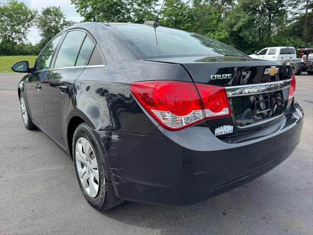 used 2015 Chevrolet Cruze car, priced at $4,900