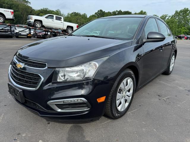used 2015 Chevrolet Cruze car, priced at $4,900