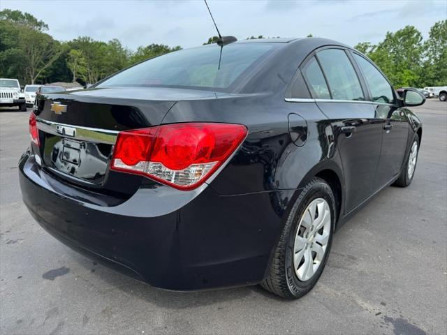 used 2015 Chevrolet Cruze car, priced at $4,900
