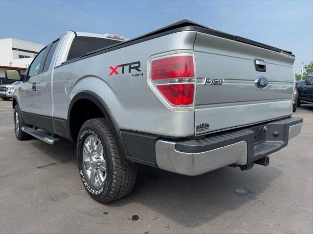 used 2010 Ford F-150 car, priced at $6,900