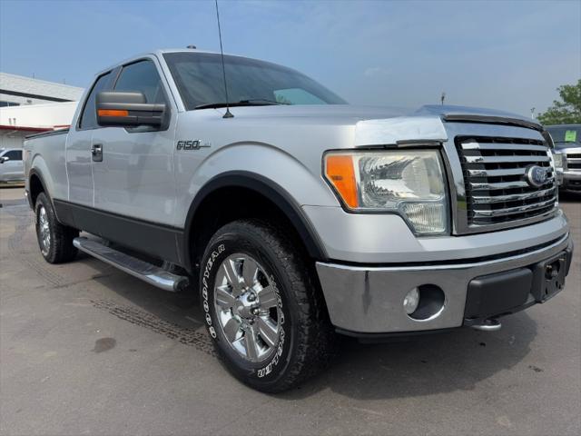 used 2010 Ford F-150 car, priced at $6,900