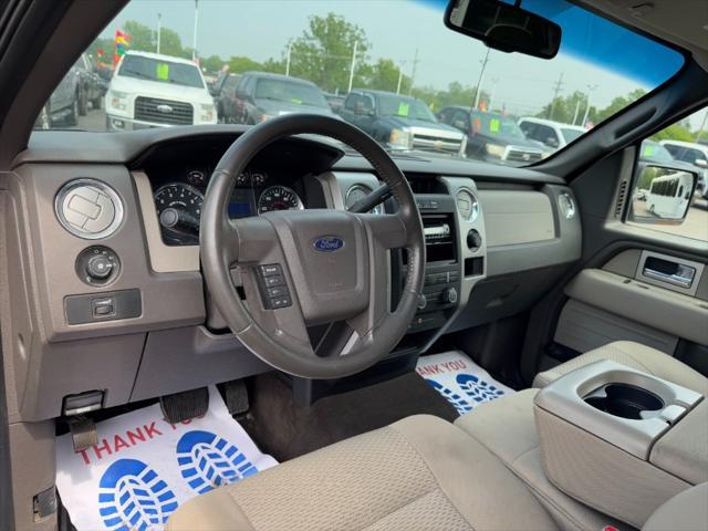used 2010 Ford F-150 car, priced at $6,900