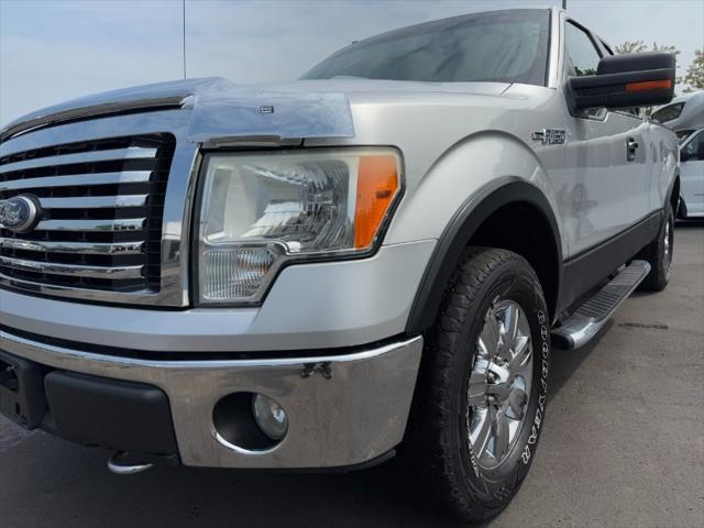 used 2010 Ford F-150 car, priced at $6,900