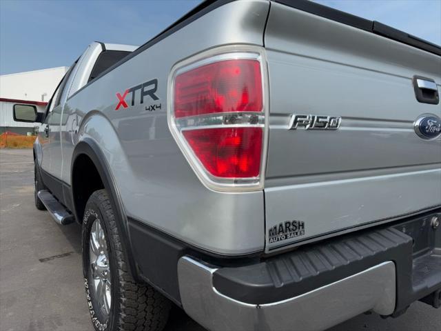 used 2010 Ford F-150 car, priced at $6,900