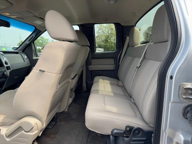 used 2010 Ford F-150 car, priced at $6,900