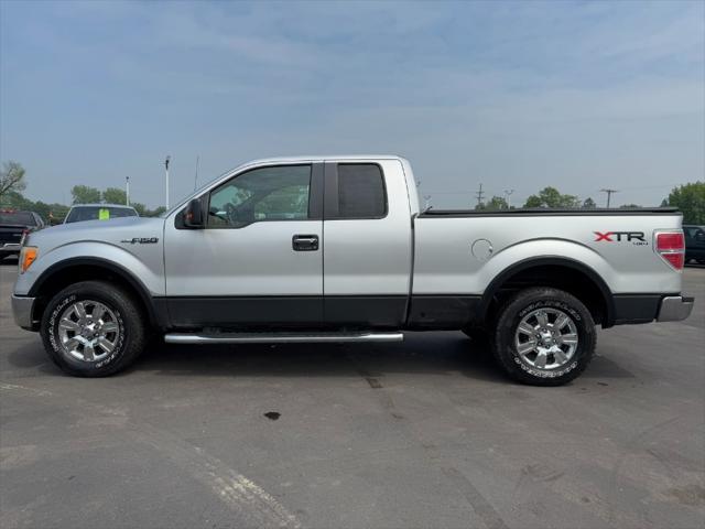 used 2010 Ford F-150 car, priced at $6,900