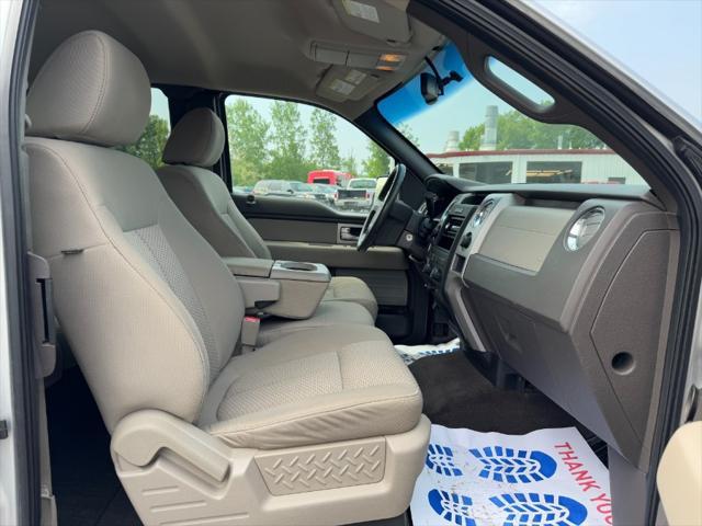 used 2010 Ford F-150 car, priced at $6,900