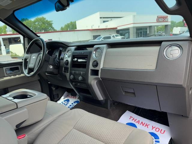used 2010 Ford F-150 car, priced at $6,900