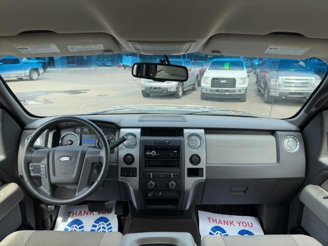 used 2010 Ford F-150 car, priced at $6,900