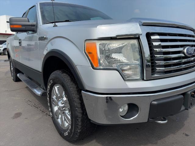 used 2010 Ford F-150 car, priced at $6,900