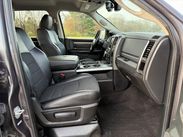 used 2018 Ram 1500 car, priced at $14,900