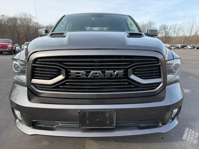 used 2018 Ram 1500 car, priced at $14,900