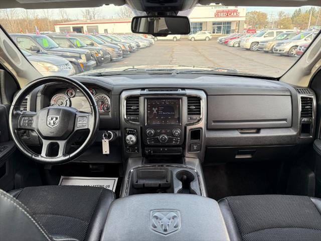 used 2018 Ram 1500 car, priced at $14,900