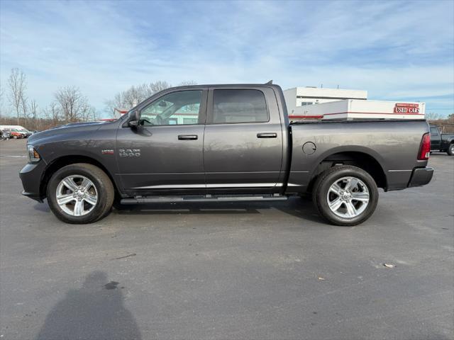 used 2018 Ram 1500 car, priced at $12,900