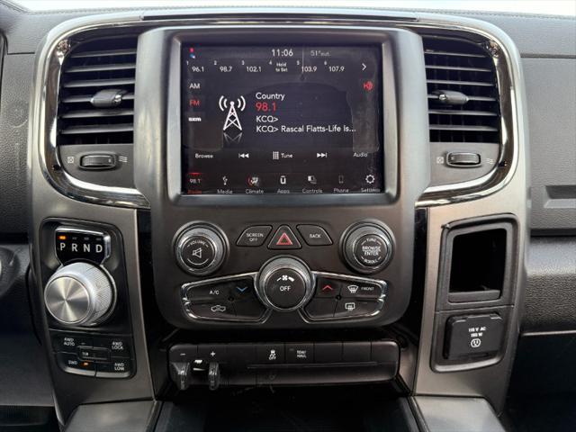 used 2018 Ram 1500 car, priced at $12,900