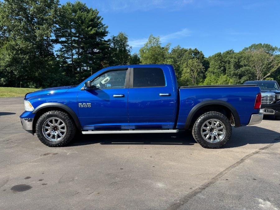 used 2014 Ram 1500 car, priced at $7,900