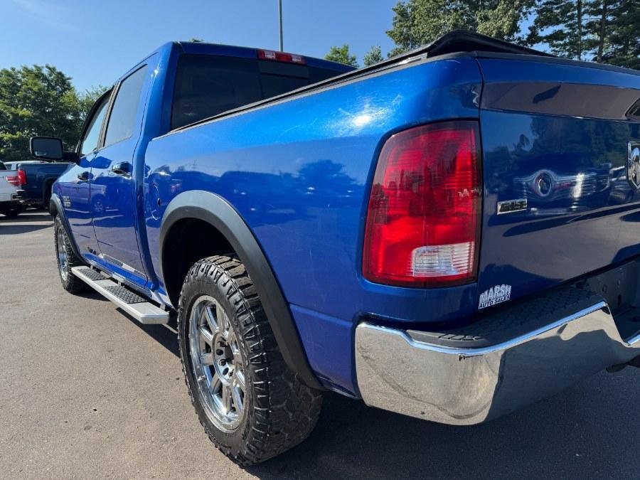 used 2014 Ram 1500 car, priced at $7,900