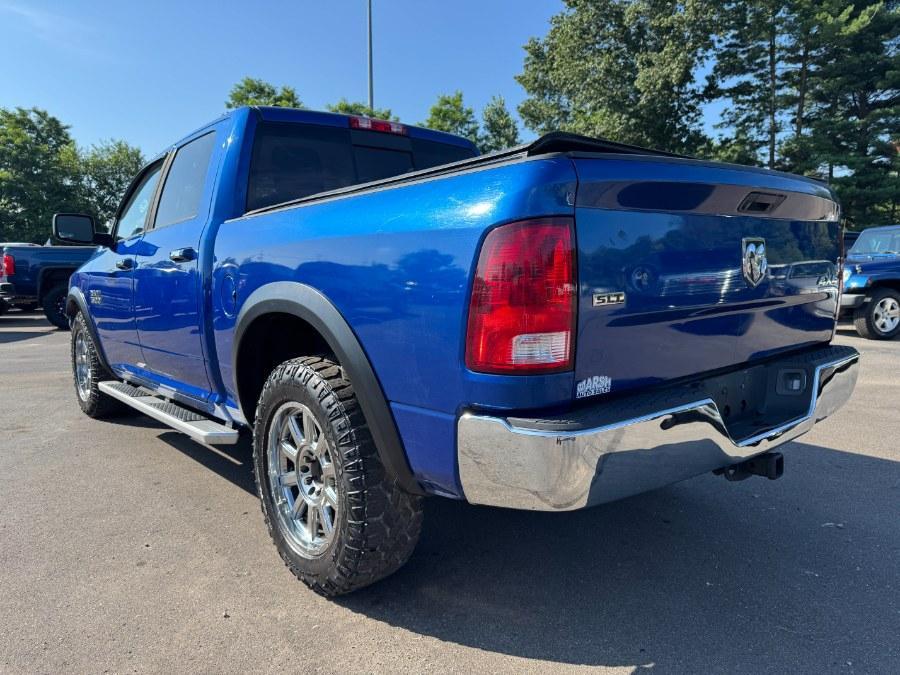 used 2014 Ram 1500 car, priced at $7,900