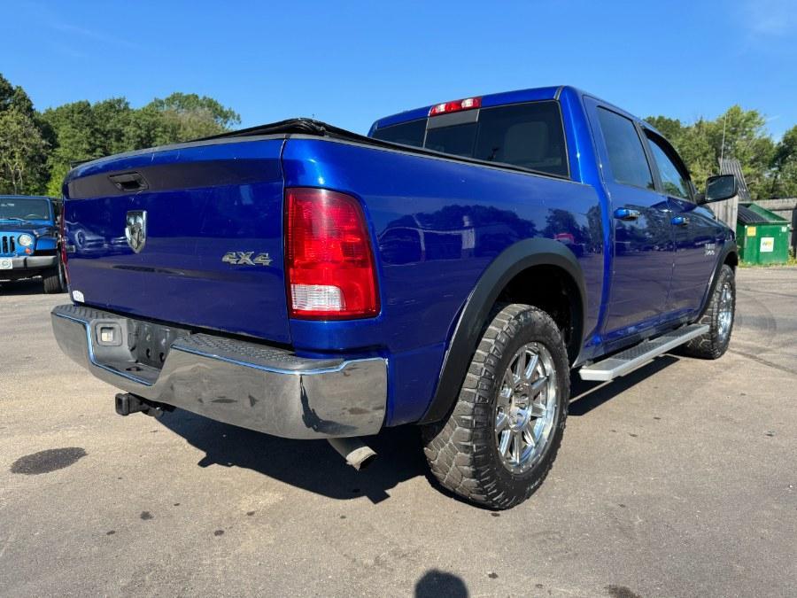 used 2014 Ram 1500 car, priced at $7,900