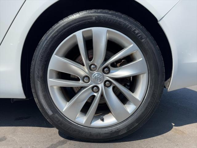 used 2015 Buick Regal car, priced at $5,900