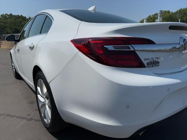 used 2015 Buick Regal car, priced at $5,900