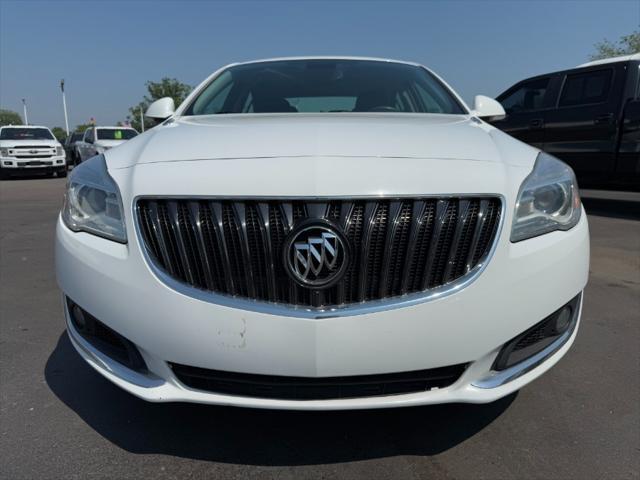 used 2015 Buick Regal car, priced at $5,900