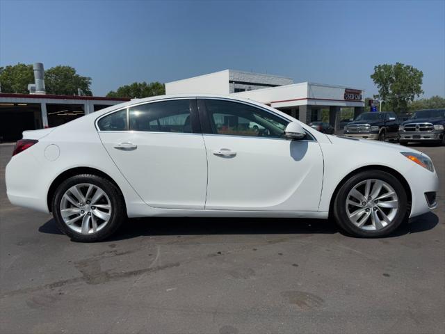 used 2015 Buick Regal car, priced at $5,900