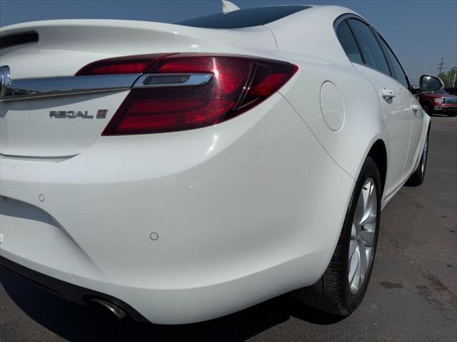 used 2015 Buick Regal car, priced at $5,900