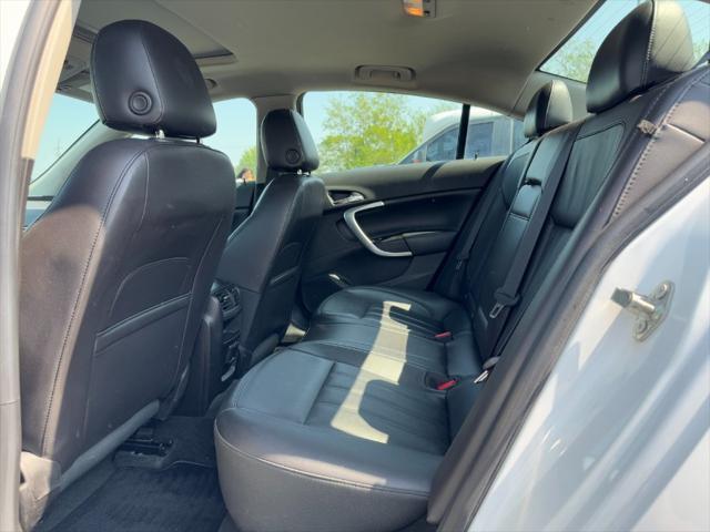 used 2015 Buick Regal car, priced at $5,900