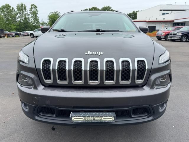 used 2015 Jeep Cherokee car, priced at $6,900