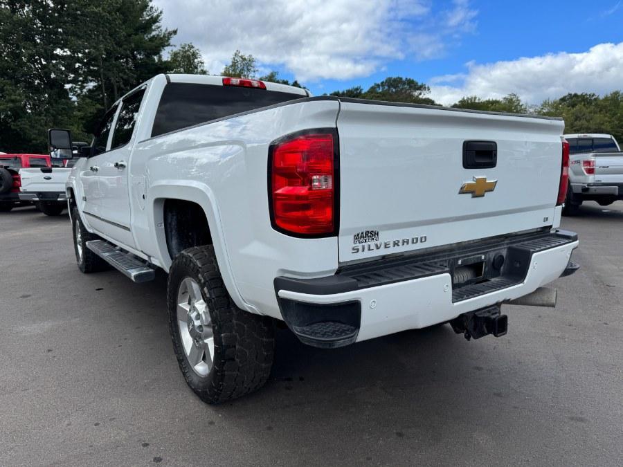 used 2017 Chevrolet Silverado 2500 car, priced at $23,900