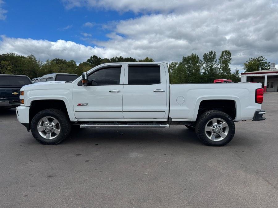used 2017 Chevrolet Silverado 2500 car, priced at $23,900