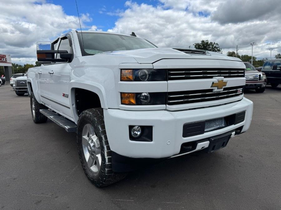 used 2017 Chevrolet Silverado 2500 car, priced at $23,900