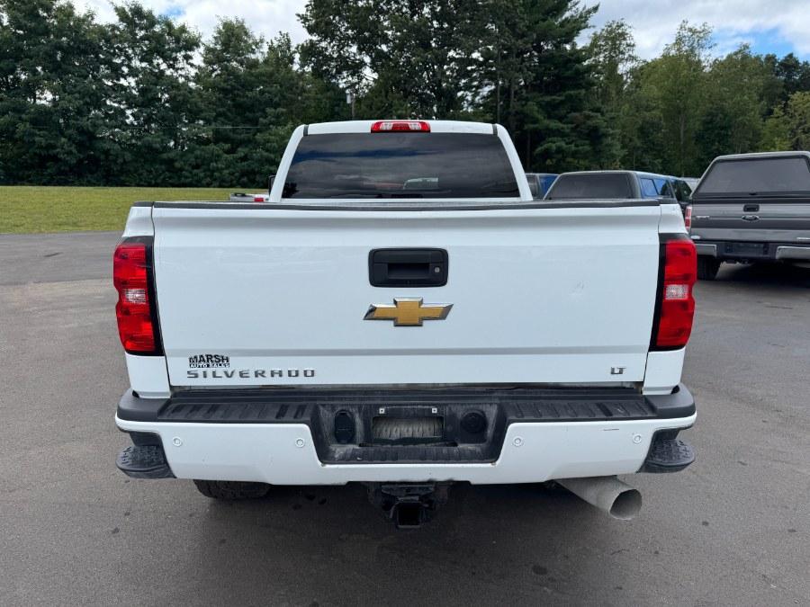 used 2017 Chevrolet Silverado 2500 car, priced at $23,900