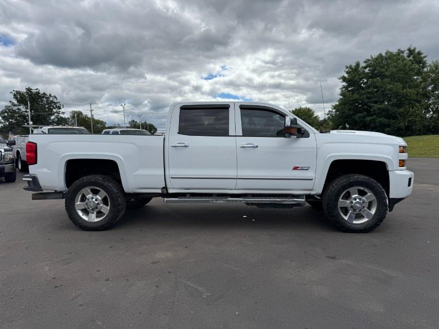 used 2017 Chevrolet Silverado 2500 car, priced at $23,900