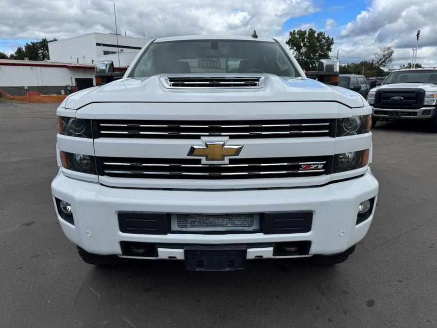 used 2017 Chevrolet Silverado 2500 car, priced at $23,900