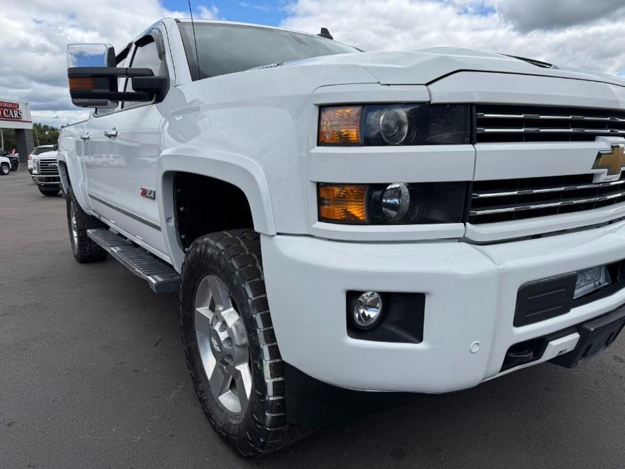 used 2017 Chevrolet Silverado 2500 car, priced at $23,900