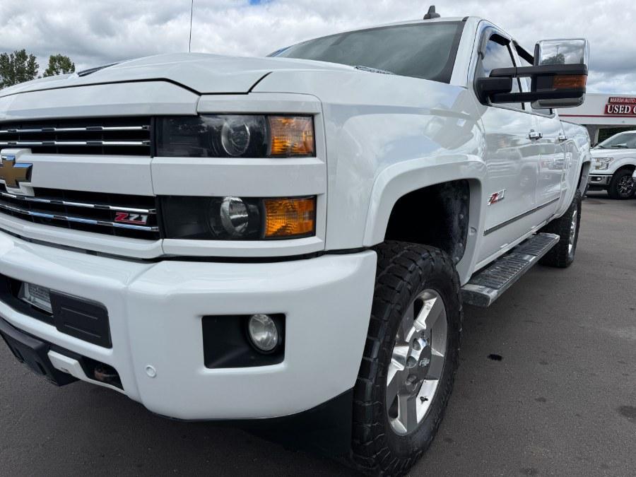 used 2017 Chevrolet Silverado 2500 car, priced at $23,900