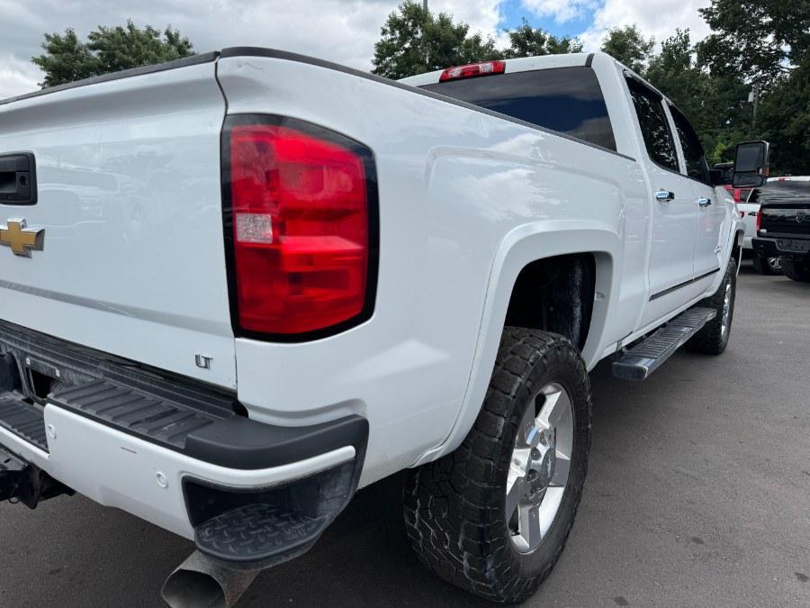 used 2017 Chevrolet Silverado 2500 car, priced at $23,900