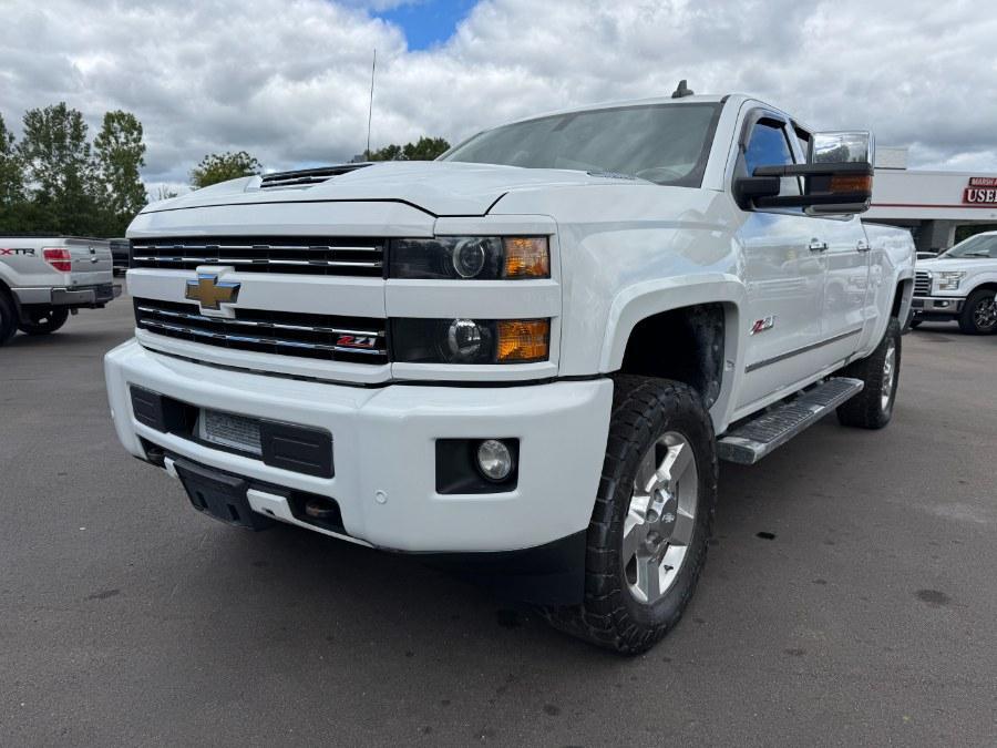 used 2017 Chevrolet Silverado 2500 car, priced at $23,900