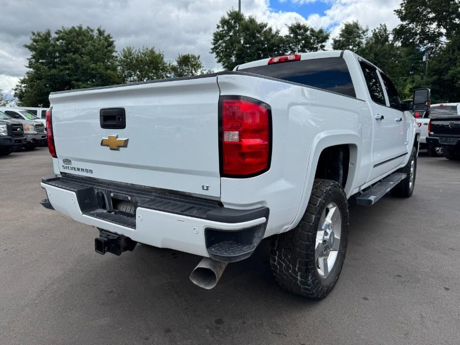 used 2017 Chevrolet Silverado 2500 car, priced at $23,900