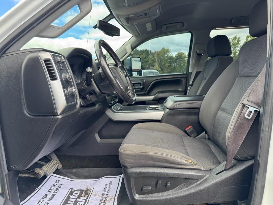 used 2017 Chevrolet Silverado 2500 car, priced at $23,900