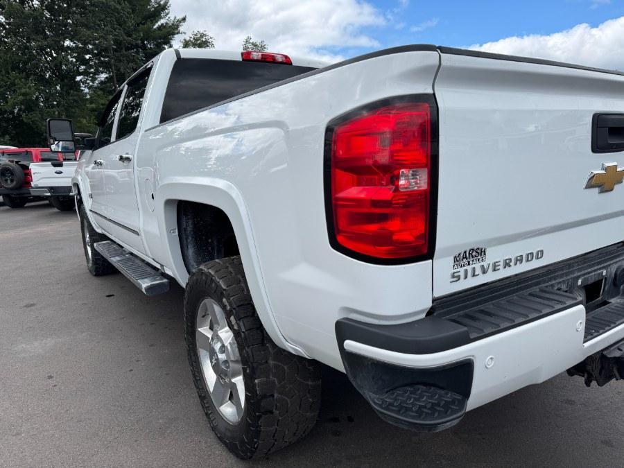 used 2017 Chevrolet Silverado 2500 car, priced at $23,900