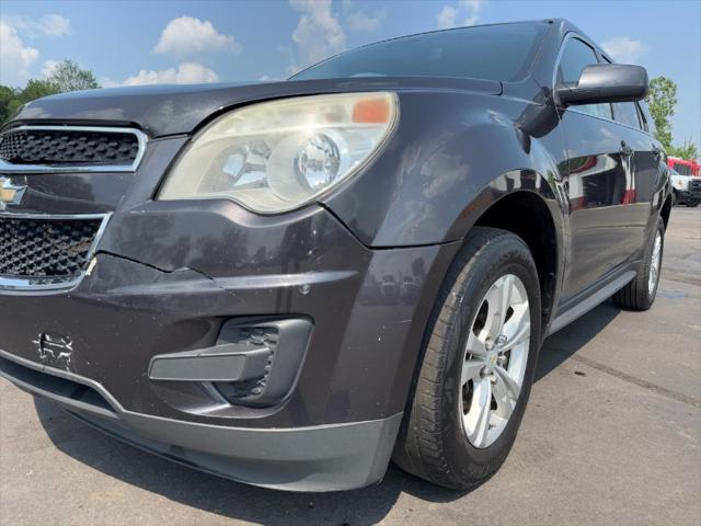 used 2014 Chevrolet Equinox car, priced at $4,900