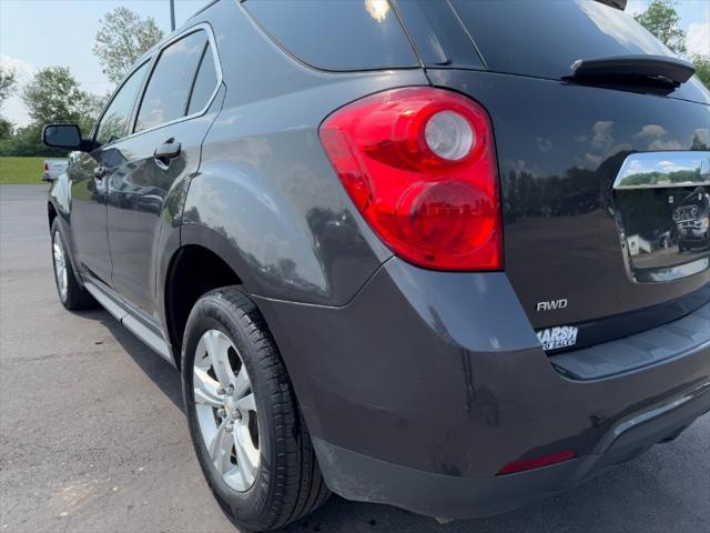 used 2014 Chevrolet Equinox car, priced at $4,900