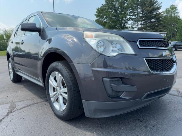 used 2014 Chevrolet Equinox car, priced at $4,900