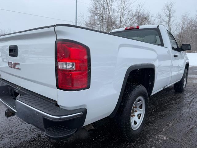 used 2016 GMC Sierra 1500 car, priced at $12,900