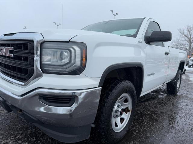 used 2016 GMC Sierra 1500 car, priced at $12,900