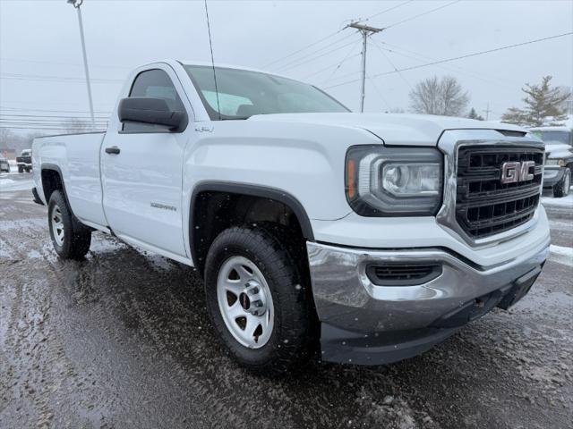 used 2016 GMC Sierra 1500 car, priced at $12,900