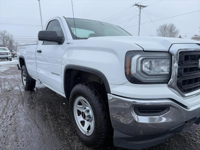 used 2016 GMC Sierra 1500 car, priced at $12,900